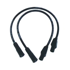 8mm Spiro-Pro black 21in custom Motorcycle 180 for Harley-Davidson image 1