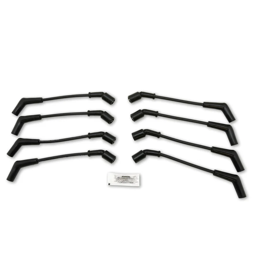 Streethunder custom 8 cyl 11in 135 black for Chevrolet