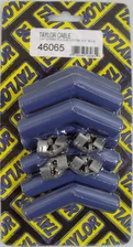 135 Degree Boot/Terminal Kit Blue image 2