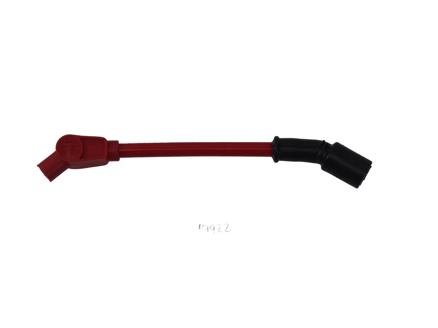 409 Pro Race 10.4mm Repair Wire 9.5in 135 Degree Red