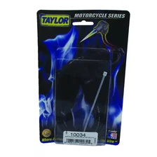 8mm Spiro-Pro black 21in custom Motorcycle 180 for Harley-Davidson image 2