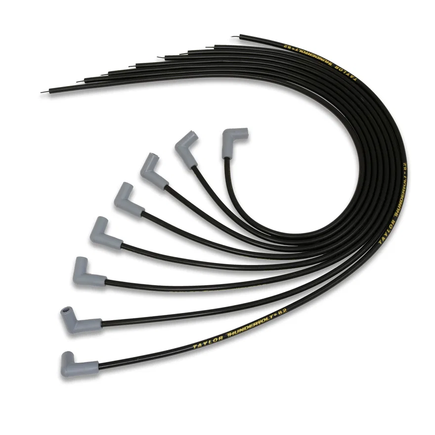 Thundervolt 8.2 LS Universal 90 Degree Black