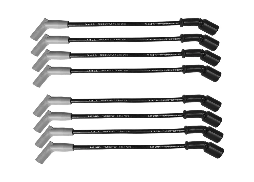ThunderVolt 8.2 race fit 16 in 135 black