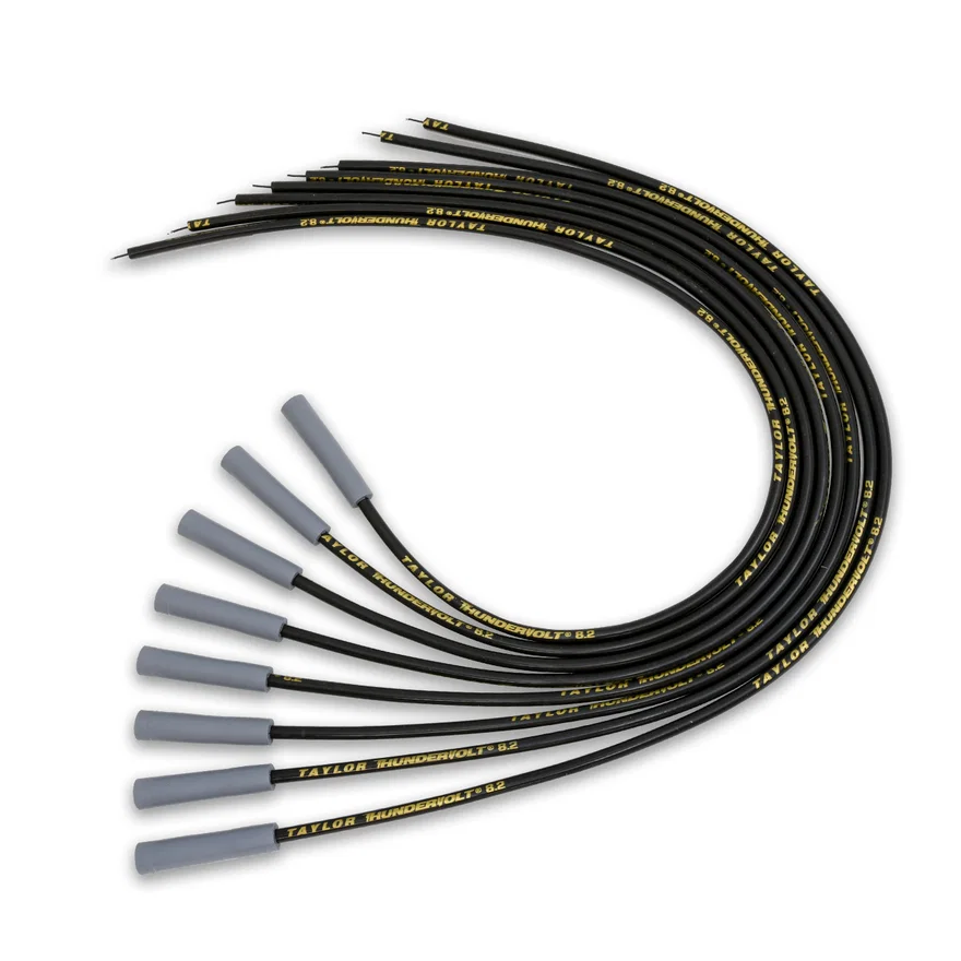 Thundervolt 8.2 LS Universal 180 Degree Black
