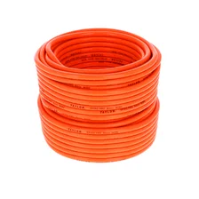 8mm Spiro-Pro 100 Ft Spool Orange image 2