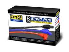8mm Spiro-Pro 8in Ls1 Single Wire Blue image 3