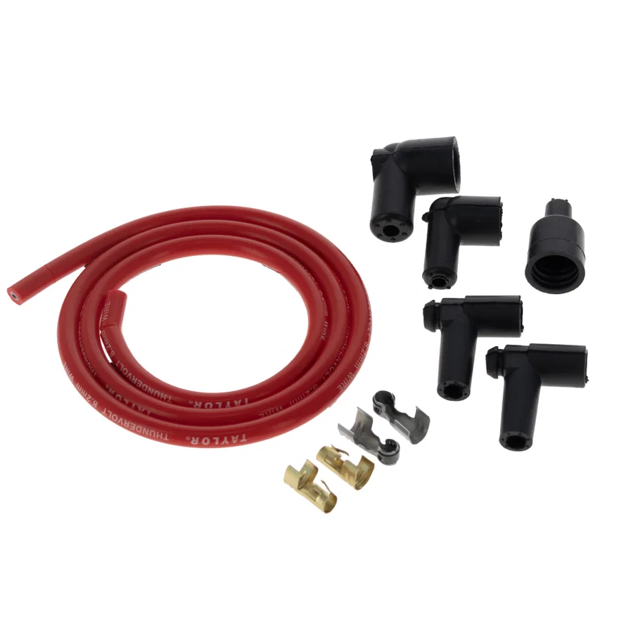 ThunderVolt 8.2 Coil Repair Kit Red