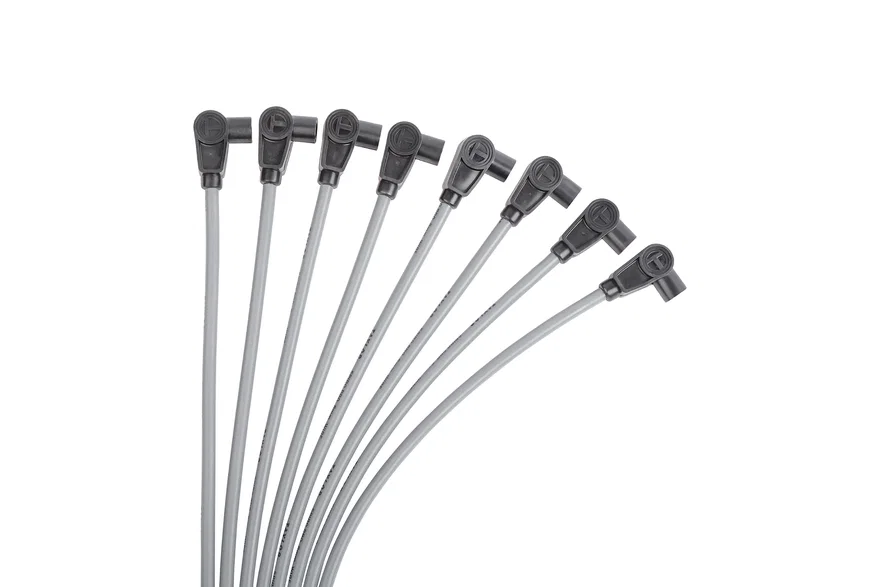 8mm Spiro-Pro univ 8 cyl 90 gray