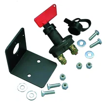 The Switch Master Battery Disconnect Switch Kit image 1