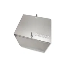 Battery Box Alum Nhra With 2Ga Cables image 2