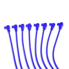 8mm Spiro-Pro custom 8 cyl blue image 2