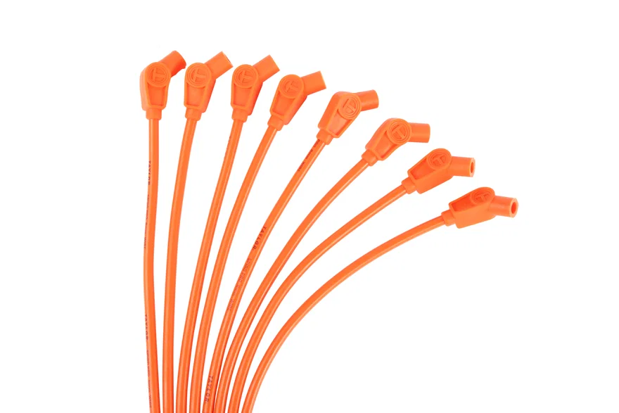 8mm Spiro-Pro univ 8 cyl 135 Orange