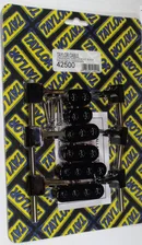 7-8mm Horizontal Wire Loom Kit Black image 4