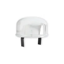 Chrome Breather Push-On image 3