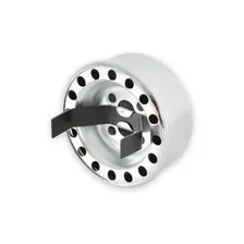 Chrome Breather Push-On image 5