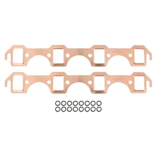 Copper Seal Header Gaskets image 1