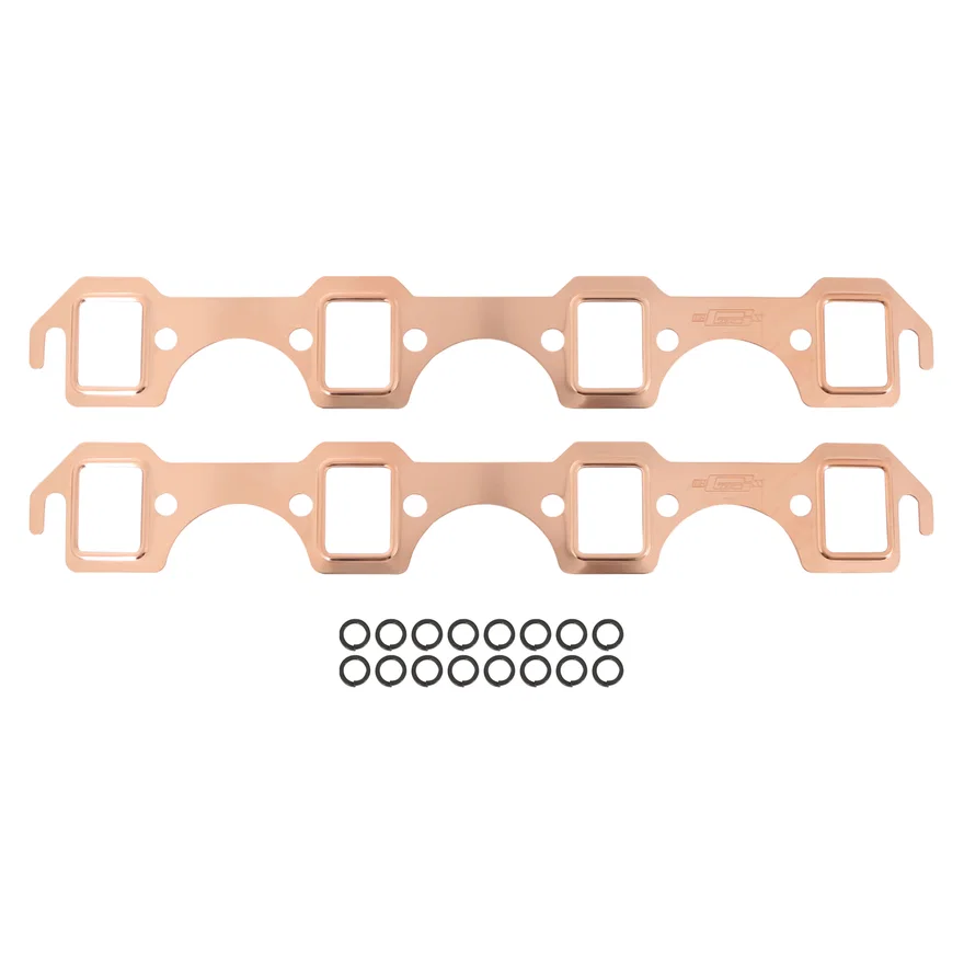 Copper Seal Header Gaskets