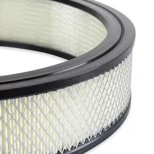 Air Filter - 14 Inch x 3 Inch - Replacement - White image 4