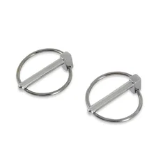 Torsion Clips - Set Of 2 image 1