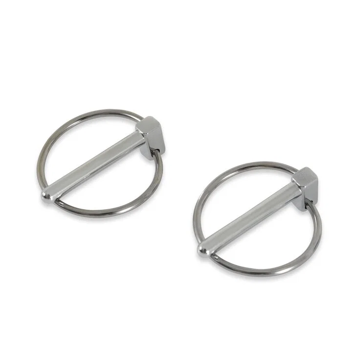 Torsion Clips - Set Of 2