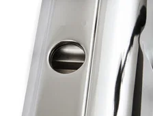 Chrome Valve Covers with Baffle image 11