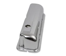 Chrome Valve Covers with Baffle image 5