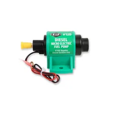 Micro Electric Fuel Pump image 2