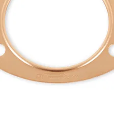 Copper Seal Collector Gaskets -Pair image 3