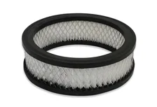 Air Cleaner - 6-1/2 Inch Diameter, 2 Inch Tall - Chrome image 5