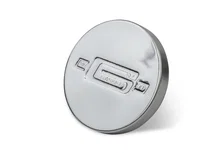 Chrome Valve Covers - Finned image 11