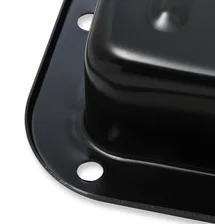 Transmission Oil Pan - Black Steel image 6