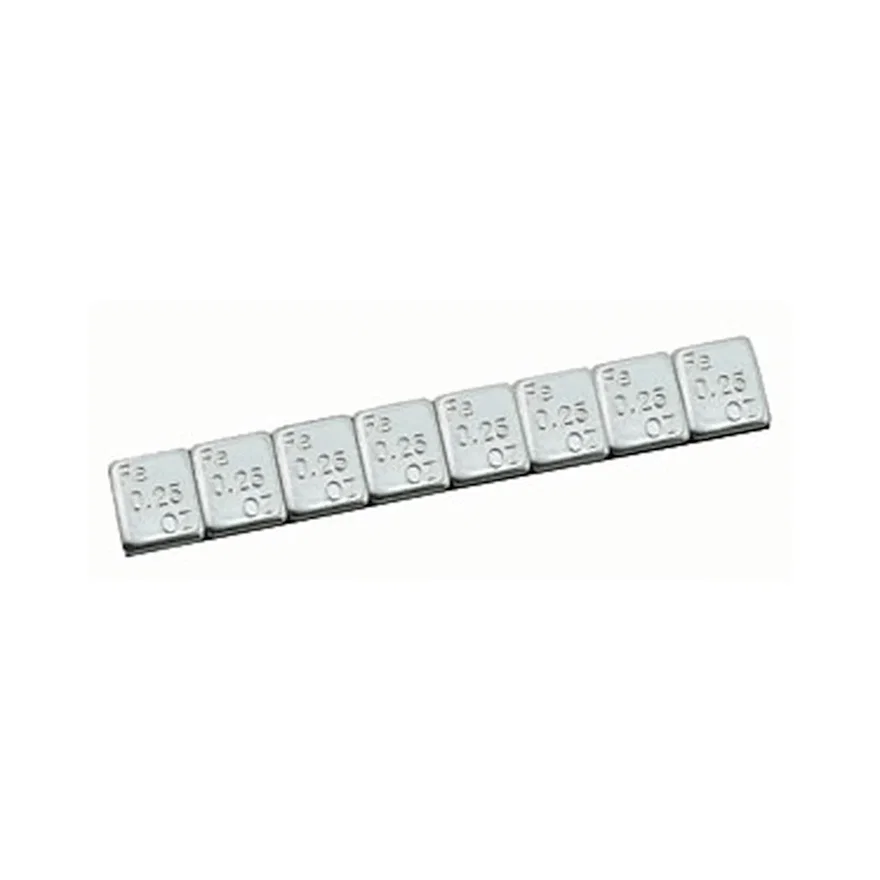 Wheel Weights - Self Adhesive - Lead Free - 5 Lbs.