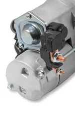 Mini Starter - Chrysler - Gray/Zinc image 3