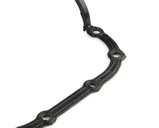 One-Piece Molded Rubber Oil Pan Gasket Kit image 3