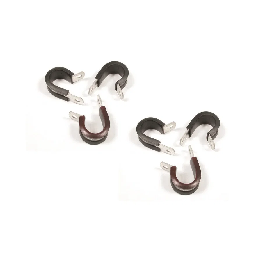 Adel Mount Clamps - 3/8 Inch - 6 Pieces