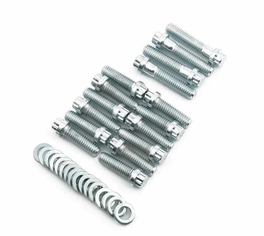 Intake Manifold Bolt Set - 12-Point