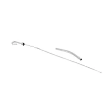Engine Oil Dipstick - Chrome image 4