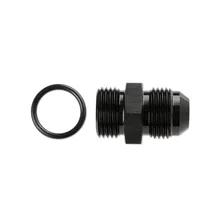 6 AN To 9/16-18 (AN6) O-Ring Black image 3
