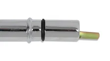 Transmission Dipstick & Tube - Chrome image 3