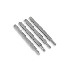 Valve Cover Y Wing Bolts - Chrome Plated - 4 pack image 4