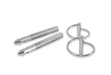 Hood & Deck Pinning Kits - With Screw-On Scuff Plates image 5