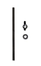 Competition Air Cleaner - Flat Black image 7
