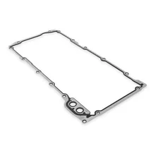 Oil Pan Gasket - Molded Rubber with aluminum Carrier image 2