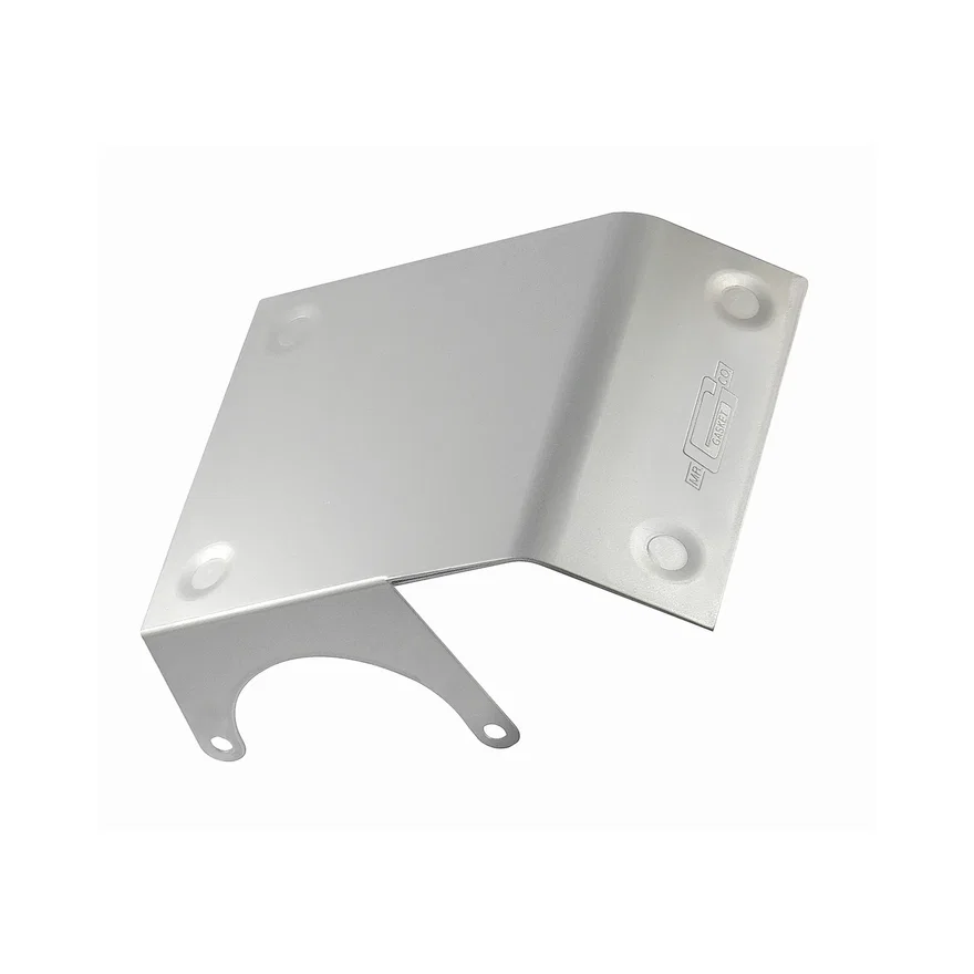 Starter Motor Heat Shield