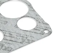 Perf Carb Base Gasket - Edelbrock, 4-Barrel, Quadrajet, Bulk Packaged image 7