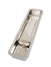 Chrome Valve Covers - Dual Cap Holes image 8