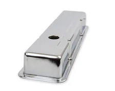 Chrome Valve Covers - Dual Cap Holes image 5