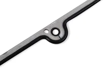 Valley Cover Gasket - Molded Rubber with Aluminum Carrier image 3