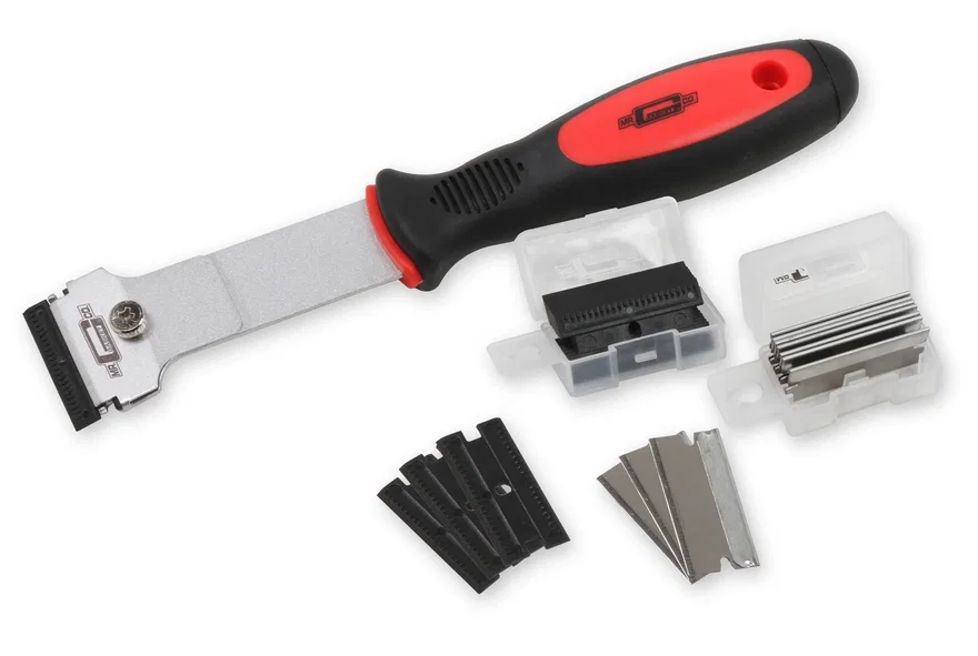 Non-Marring Scraper