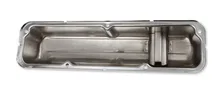 Chrome Valve Covers with Baffle image 7